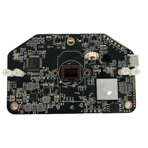 2OZ Многослойна печатна платка