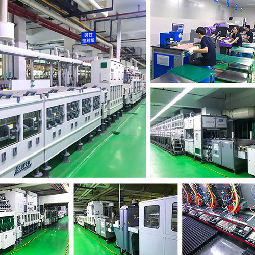 FR4 Твърда печатна платка