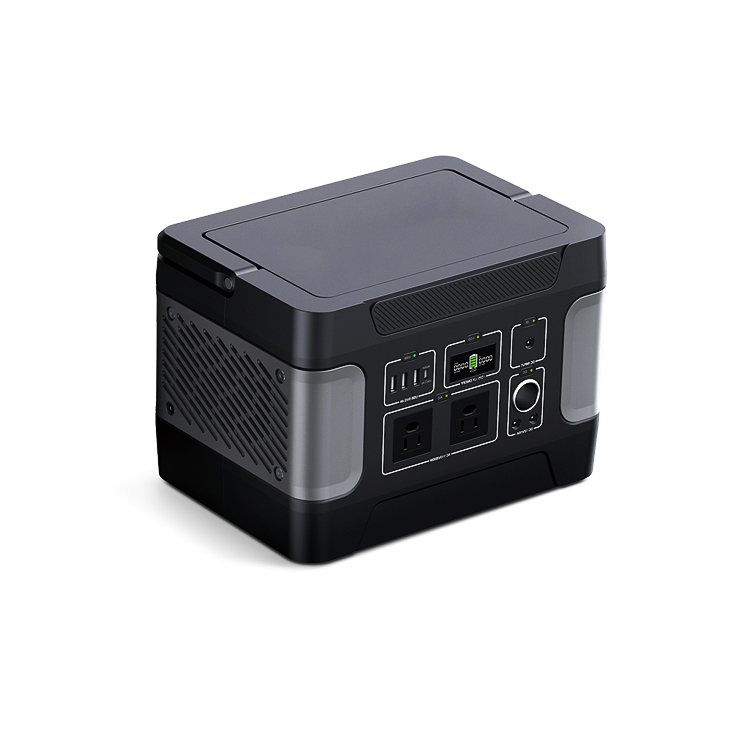 600W термодуричен слънчев генератор за аварийно зареждане