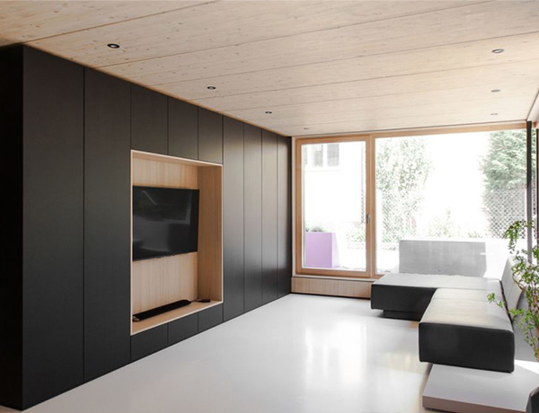 Декоративни ламинирани листове под високо налягане